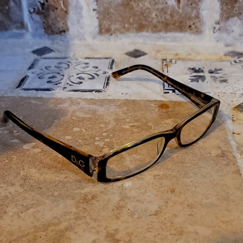 D&G prescription frames